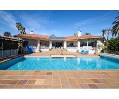 Espectacular Villa en Alfaz del Pi