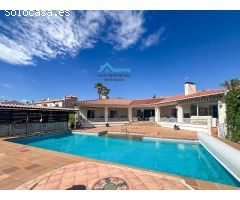 Espectacular Villa en Alfaz del Pi
