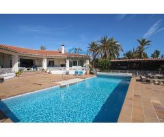 Espectacular Villa en Alfaz del Pi