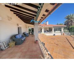Espectacular Villa en Alfaz del Pi