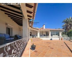 Espectacular Villa en Alfaz del Pi