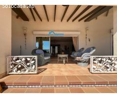 Espectacular Villa en Alfaz del Pi