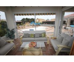 Espectacular Villa en Alfaz del Pi