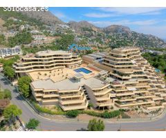 Apartamento de lujo en venta en Sierra de Altea – Urbanización Villa Marina Golf