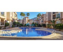Encantador apartamento en el Albir con piscina y jardín, a solo 10 minutos de la playa