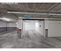 Plaza de Garaje Cabinada con espacio para coche y moto en el Cruce, Benidorm
