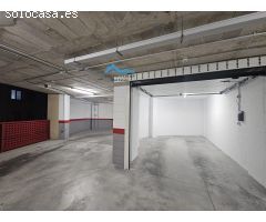 Plaza de Garaje Cabinada con espacio para coche y moto en el Cruce, Benidorm