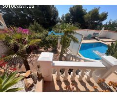 Chalet a la venta en Montebello, La Nucia