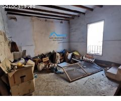 Casa de pueblo para reformar en Callosa