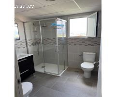 Amplio piso a la venta en el corazón de Villajoyosa