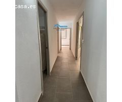 Amplio piso a la venta en el corazón de Villajoyosa