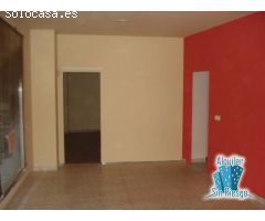 Se vende local en Moctezuma