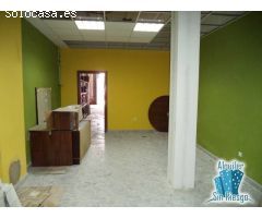 Se vende local en Avenida de Alemania