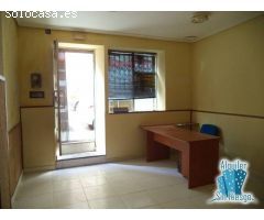 Se vende o alquila local en zona centro