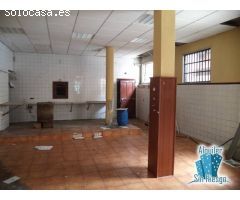 Se alquila o vende local en zona Colón