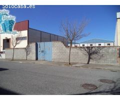 Se vende Terreno Industrial en Polígono Las Arenas