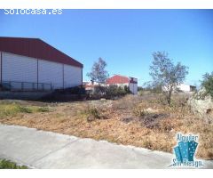 Se vende Terreno Industrial en Polígono Las Arenas