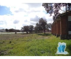 Se vende terreno industrial en el Casar de Cáceres