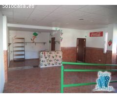 SE VENDE local en zona Mejostilla