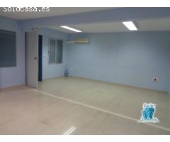 Se alquila o se vende despacho de 150m. en el centro
