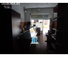 Se vende local en Parte Antigua