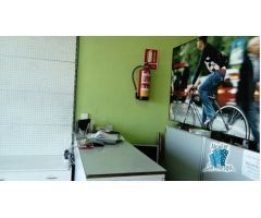 Se vende o alquila local en Hernán Cortés