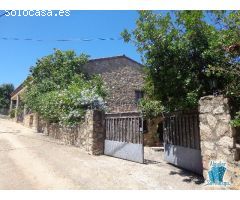 SE VENDE CASA RURAL EN VALENCIA DE ALCANTARA