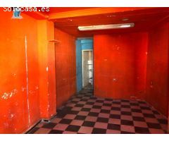 Se VENDE LOCAL COMERCIAL en zona Hernán Cortés