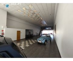 Se alquila nave Industrial en Charca Musia