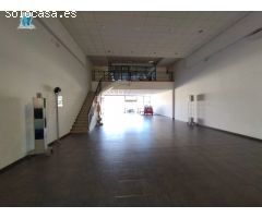 Se alquila nave Industrial en Charca Musia