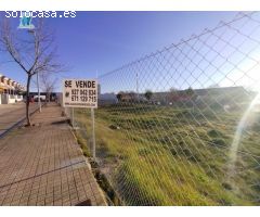 VENTA DE PARCELA EN ZONA VISTA HERMOSA