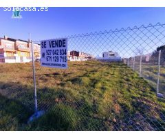 VENTA DE PARCELA EN ZONA VISTA HERMOSA