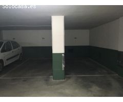 SE VENDE PLAZA DE GARAJE EN ZONA EL VIVERO