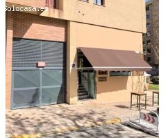 SE VENDE PLAZA DE GARAJE EN ZONA EL VIVERO