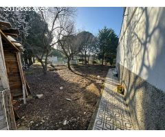 SE VENDE CASA DE CAMPO EN URBANIZACIÓN ZAMARRILLA