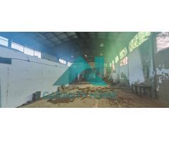 SE VENDE NAVE INDUSTRIAL EN POLIGONO CASAR DE CÁCERES
