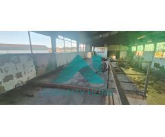 SE VENDE NAVE INDUSTRIAL EN POLIGONO CASAR DE CÁCERES