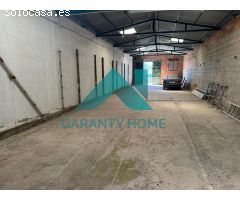 SE VENDE NAVE INDUSTRIAL EN MALPARTIDA DE CÁCERES