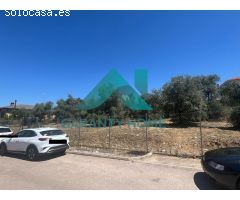 SE VENDE TERRENO URBANO EN ZONA LA SIERRILLA