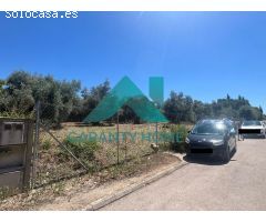 SE VENDE TERRENO URBANO EN ZONA LA SIERRILLA