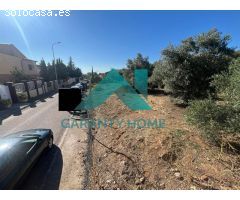 SE VENDE TERRENO URBANO EN ZONA LA SIERRILLA