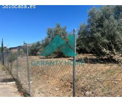 SE VENDE TERRENO URBANO EN ZONA LA SIERRILLA