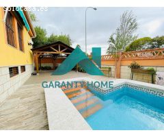 SE VENDE CHALET EN CASTELLANOS
