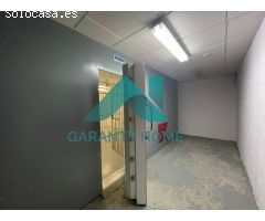 SE ALQUILA NAVE EN ZONA CAPELLANIAS