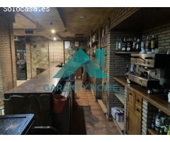 SE VENDE LOCAL/BAR EN MORALEJA