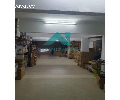SE VENDE LOCAL CON POSIBILIDAD DE CONVERTIR A VIVIENDA EN ANTONIO HURTADO
