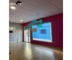 SE VENDE LOCAL EN RESD SAN JORGE