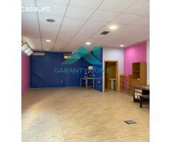 SE VENDE LOCAL EN RESD SAN JORGE