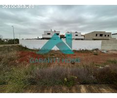 SE VENDE PARCELA EN ZONA VISTAHERMOSA