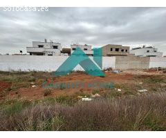 SE VENDE PARCELA EN ZONA VISTAHERMOSA